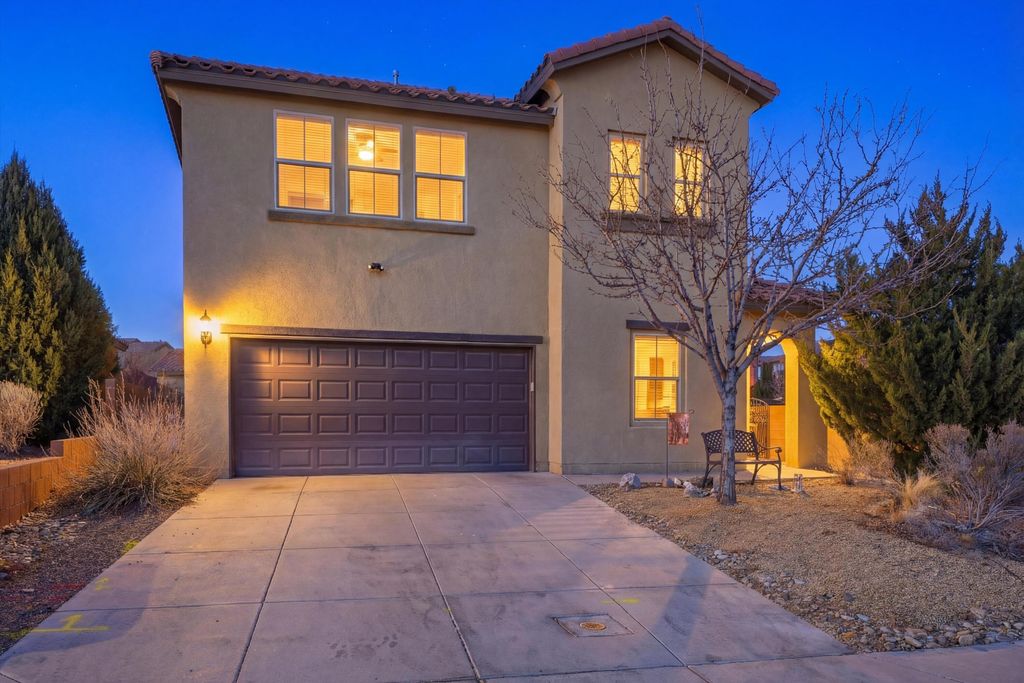 Image 1 of property listing at 232 Loma Linda Loop NE, Rio Rancho, NM 87124