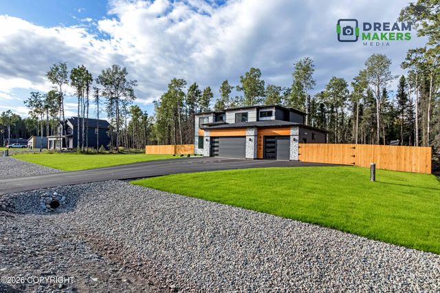 4065 W Alliance Drive, Wasilla, AK 99623