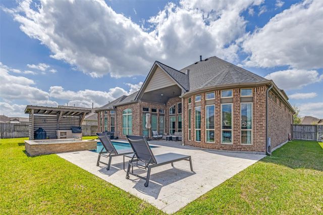 20203 Liberty Run Drive, Cypress, TX 77433