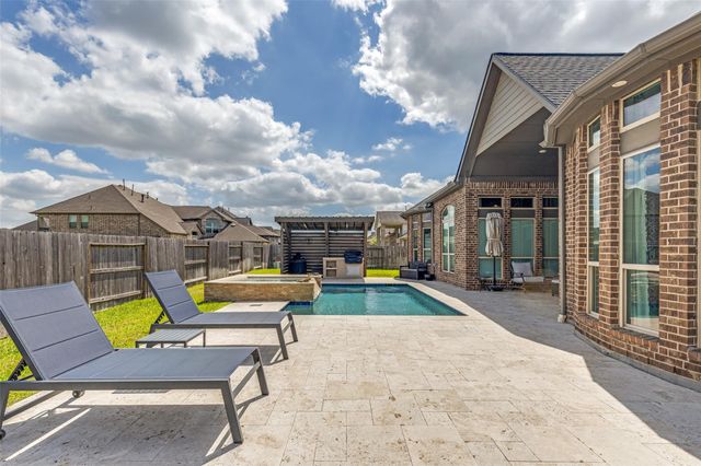 20203 Liberty Run Drive, Cypress, TX 77433