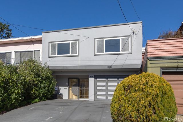 418 Joost Avenue, San Francisco, CA 94127