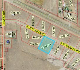 Lot C-13 Lexco Estates Phase 1, Moriarty, NM 87035