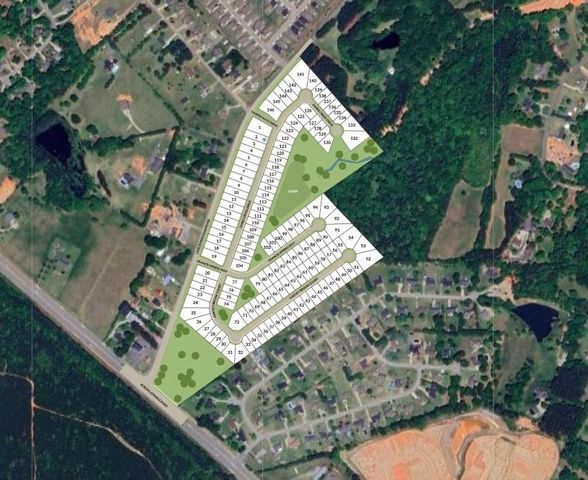 4018 Francis Spring Way, Inman, SC 29349