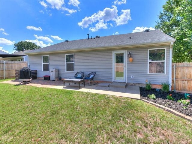 14908 Marbleleaf Drive, Edmond, OK 73013