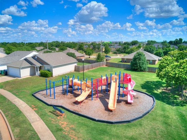 14908 Marbleleaf Drive, Edmond, OK 73013