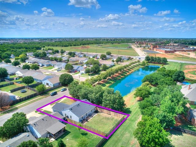 14908 Marbleleaf Drive, Edmond, OK 73013