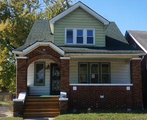 17803 Saint Aubin Street, Detroit, MI 48212