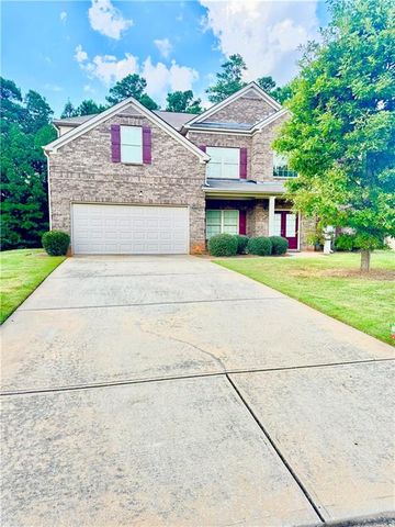 1246 Branlee Drive SE, Conyers, GA 30013