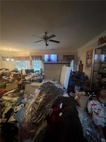 1246 Branlee Drive SE, Conyers, GA 30013