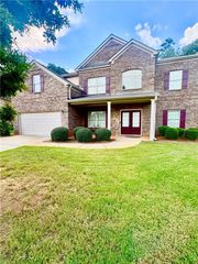 1246 Branlee Drive SE, Conyers, GA 30013