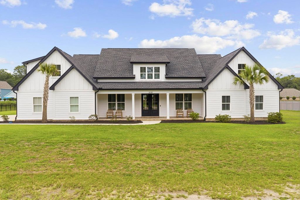 3030 Wildhorse Circle, Conway, SC 29526