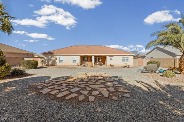 6791 Stubblefield Drive, Pahrump, NV 89061