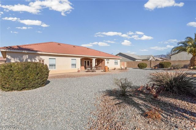 6791 Stubblefield Drive, Pahrump, NV 89061