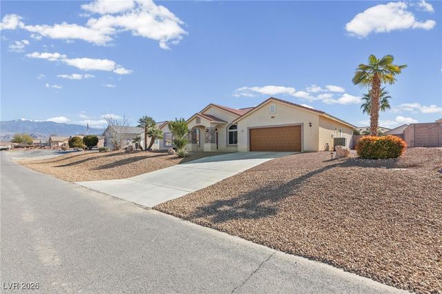 6791 Stubblefield Drive, Pahrump, NV 89061