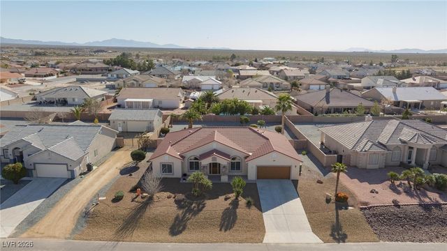 6791 Stubblefield Drive, Pahrump, NV 89061