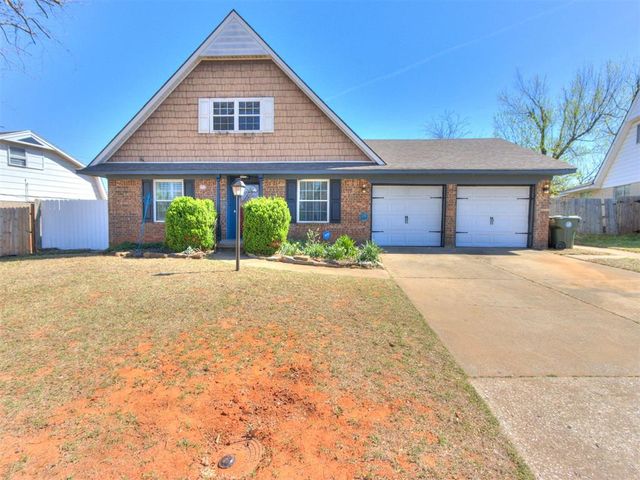 244 Beard Drive, Midwest City, OK 73110