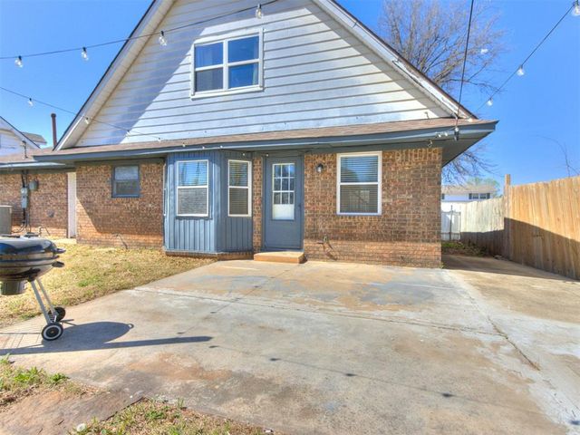 244 Beard Drive, Midwest City, OK 73110