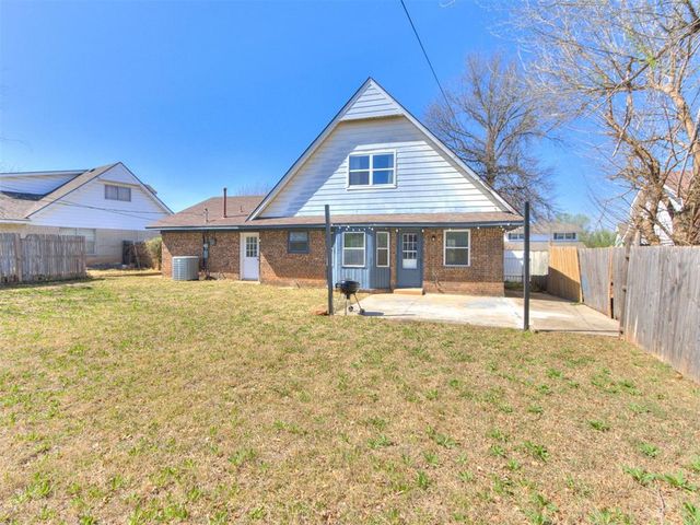 244 Beard Drive, Midwest City, OK 73110