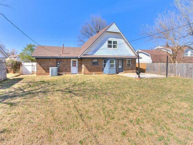 244 Beard Drive, Midwest City, OK 73110