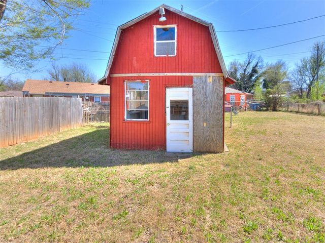 244 Beard Drive, Midwest City, OK 73110