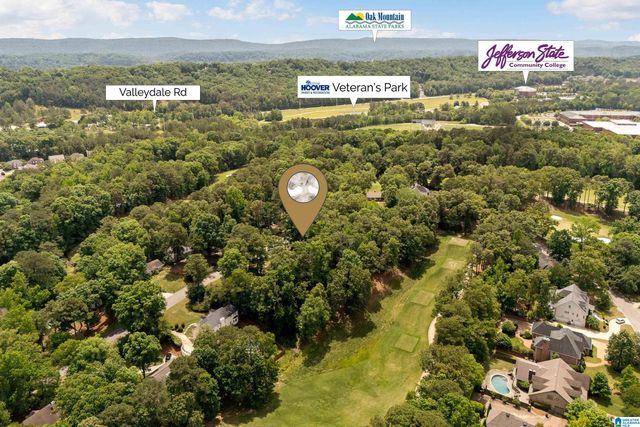 5236 KIRKWALL LANE, Birmingham, AL 35242