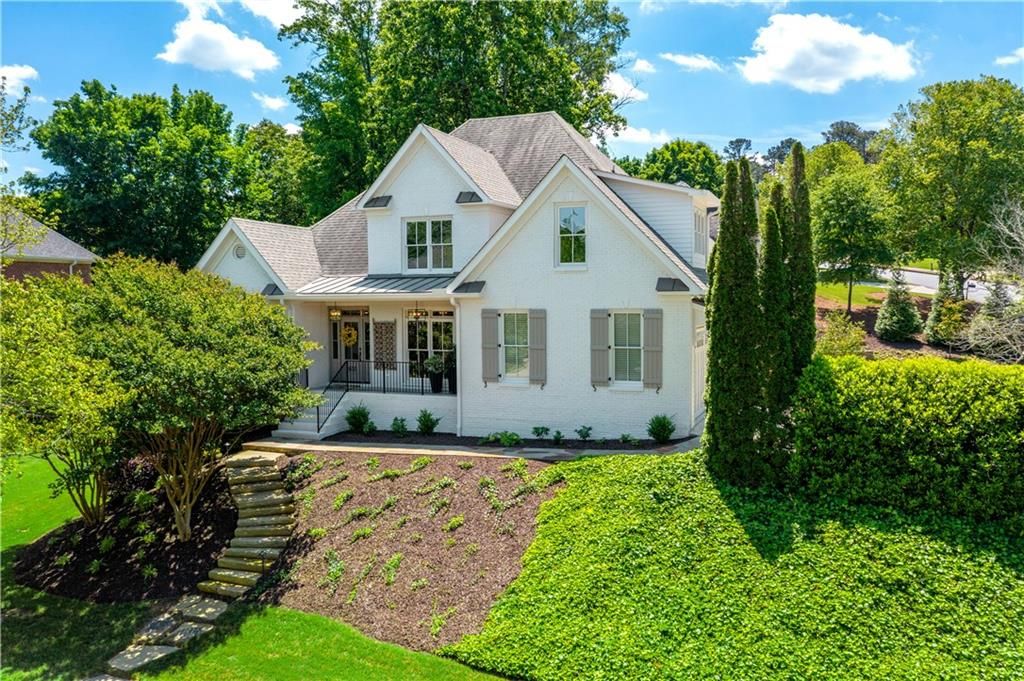 1635 Broadwell Oaks Drive, Alpharetta, GA 30004
