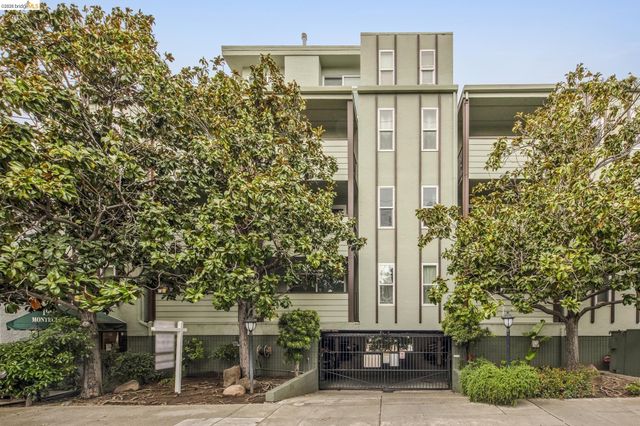 199 Montecito Ave. 107, Oakland, CA 94610