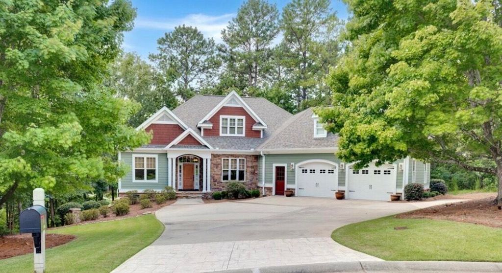 1065 Longstreet Place, North Augusta, SC 29860