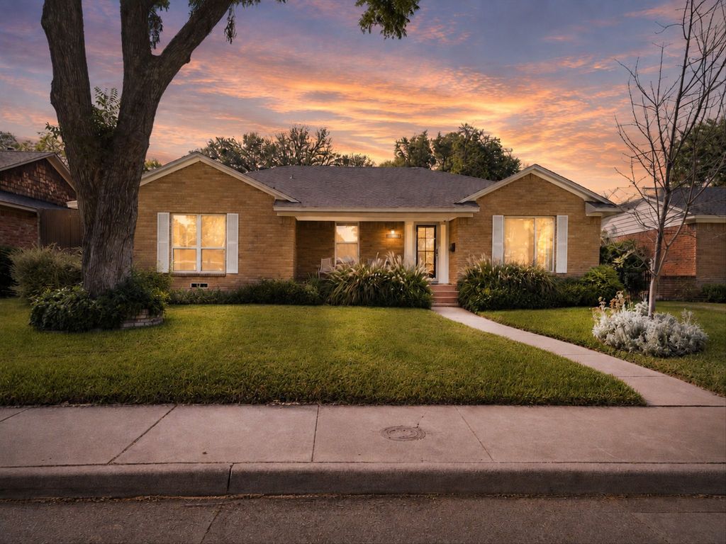 6138 N Jim Miller Road, Dallas, TX 75228