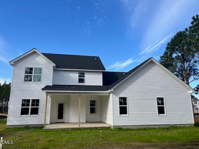 128 N Rabbit Run Drive, Smithfield, NC 27577
