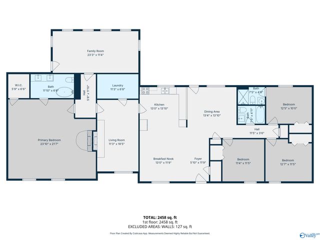 842 Friendship Road, Somerville, AL 35670