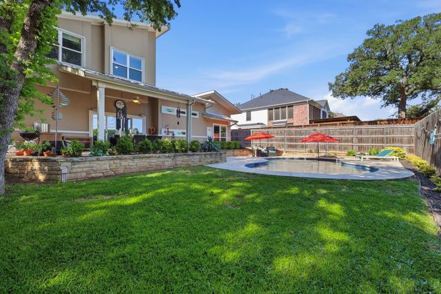 908 Idlewild Court, Highland Village, TX 75077