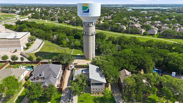 908 Idlewild Court, Highland Village, TX 75077