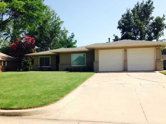 8 South Avenue, Edmond, OK 73013