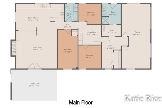 8431 Meade Street, Montague, MI 49437