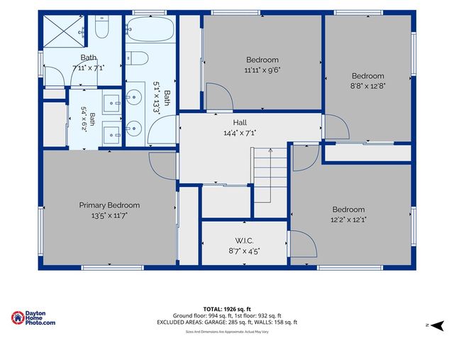 4843 Pennswood Drive, Huber Heights, OH 45424