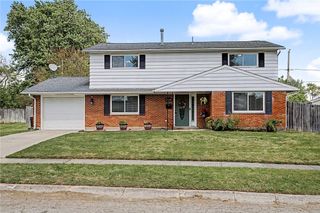 4843 Pennswood Drive, Huber Heights, OH 45424