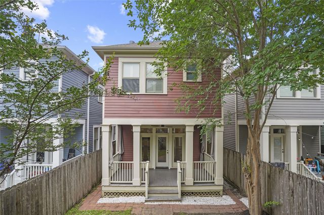 632 W 17th Street, Houston, TX 77008