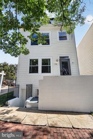 310 S ALFRED ST, Alexandria, VA 22314