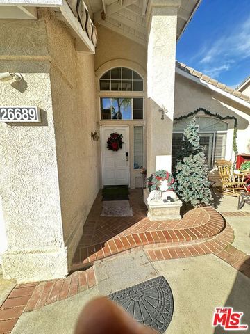 26689 Dry Falls Drive, Corona, CA 92883