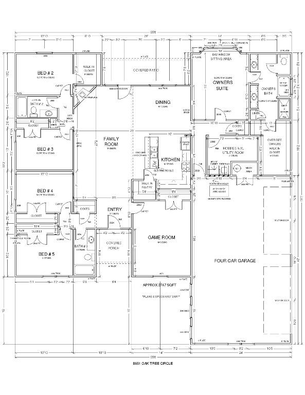 8651 Oak Tree Circle, Edmond, OK 73025