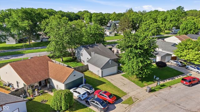 4005 Harmony Lane, Indianapolis, IN 46221