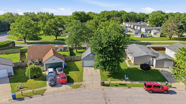 4005 Harmony Lane, Indianapolis, IN 46221