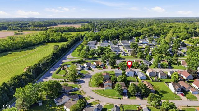 4005 Harmony Lane, Indianapolis, IN 46221