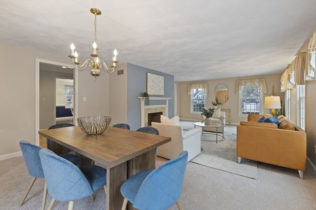 26 Mitchell Grant Way 26, Bedford, MA 01730
