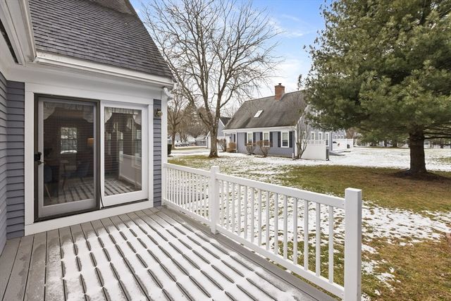 26 Mitchell Grant Way 26, Bedford, MA 01730