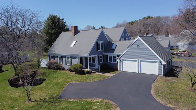 26 Mitchell Grant Way 26, Bedford, MA 01730