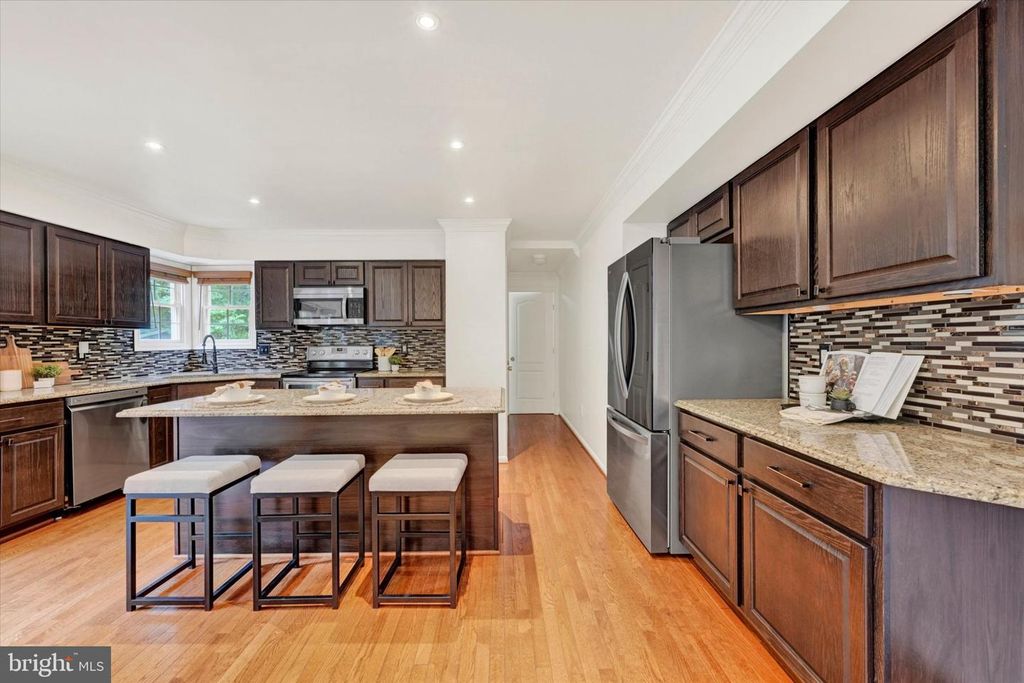 Image 13 of property listing at 9537 WHITEHURST DR, Owings Mills, MD 21117