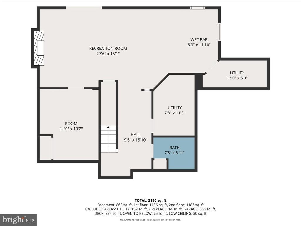 Image 41 of property listing at 9537 WHITEHURST DR, Owings Mills, MD 21117
