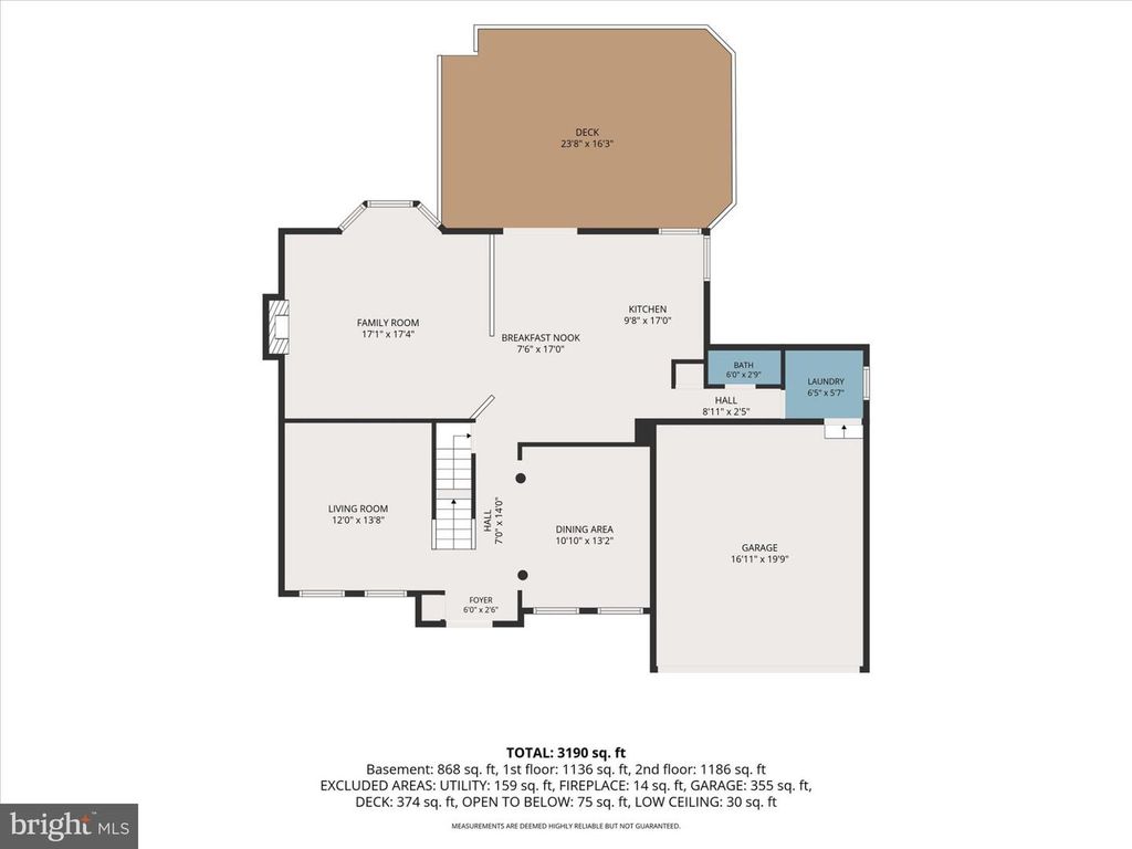 Image 42 of property listing at 9537 WHITEHURST DR, Owings Mills, MD 21117